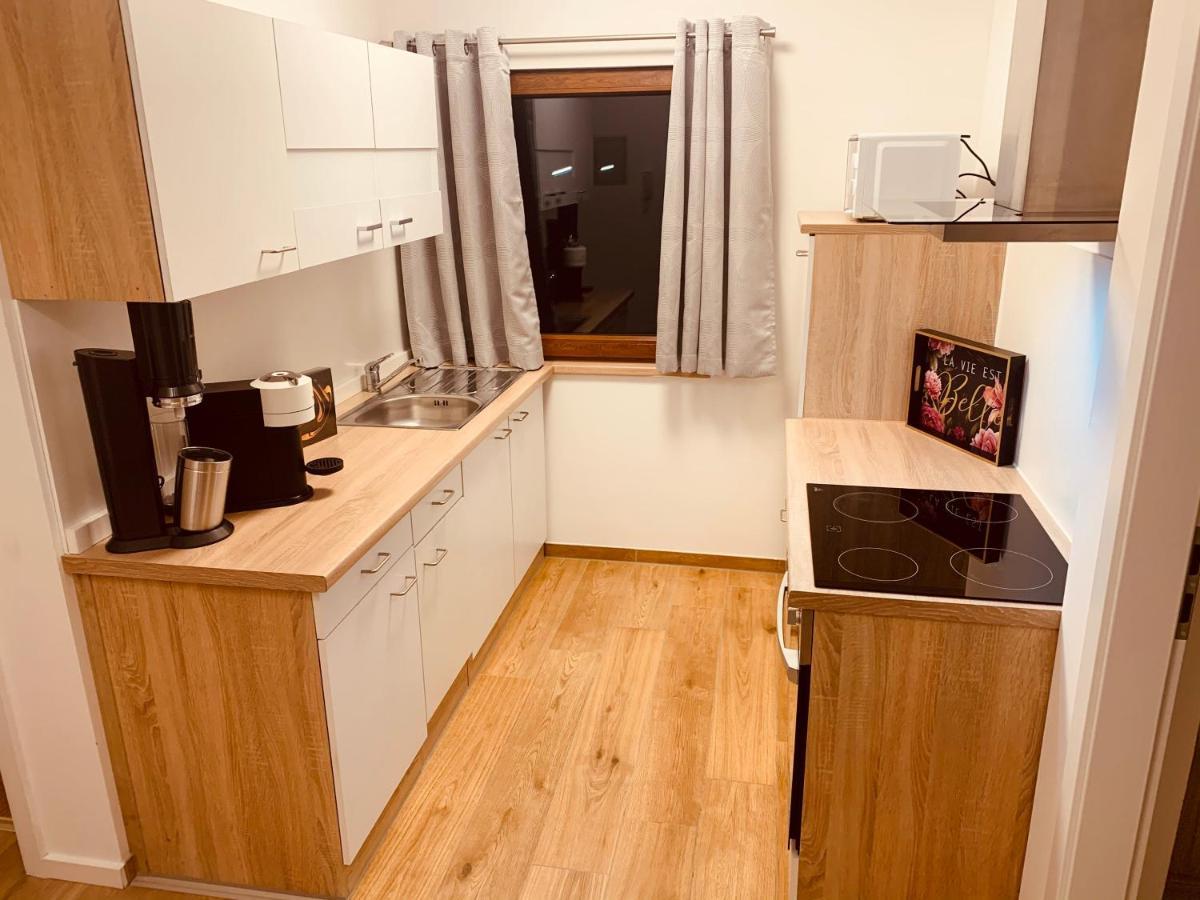 Felix Living 3, Modern & Cozy 2 Zimmer Wohnung, Netflix, Parkplatz Salzweg Bagian luar foto